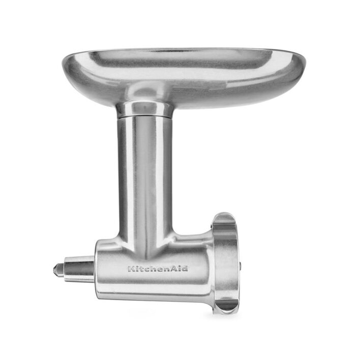 KitchenAid Meat Grinder and Sausage Stuffer Set 5KSMMGA KitchenAid Meat Grinder and Sausage Stuffer Set 5KSMMGA