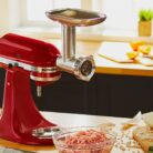 KitchenAid Meat Grinder and Sausage Stuffer Set 5KSMMGA