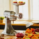 KitchenAid Meat Grinder and Sausage Stuffer Set 5KSMMGA