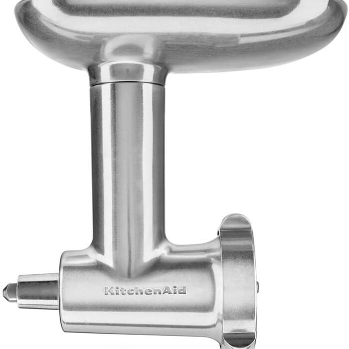 KitchenAid Meat Grinder and Sausage Stuffer Set 5KSMMGA KitchenAid Meat Grinder and Sausage Stuffer Set 5KSMMGA