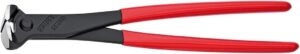 KNIPEX End Cutting Nipper with Plastic Coating 280 mm