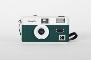 Kodak Ultra F9 35mm Film Camera Camera - Retro Style