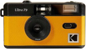 Kodak Ultra F9 Reusable 35 mm Film Camera