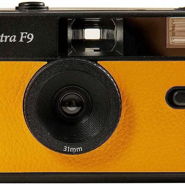 kodak-ultra-f9-reusable-35-mm-film-camera-yellow.jpg Kodak Ultra F9 Reusable 35 mm Film Camera