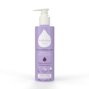 Kokoso Baby - Coconut Oil Baby Lotion