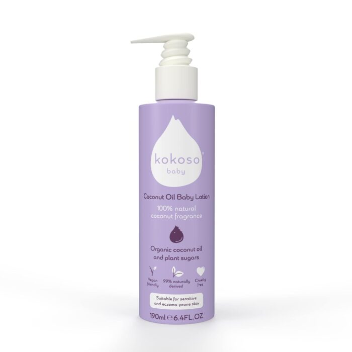 kokoso-baby-coconut-oil-baby-lotion-natural-coconut-oil-fragrance-with.jpg Kokoso Baby - Coconut Oil Baby Lotion