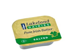 Lakeland Dairies Salted Pure Irish Butter Portions