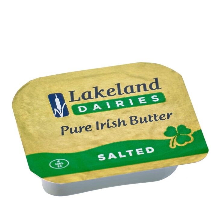 lakeland-dairies-salted-pure-irish-butter-portions-96-x-8-gram-individual.jpg Lakeland Dairies Salted Pure Irish Butter Portions