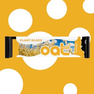 Lakeland Dairies UHT Oat Sticks Plant-Based Vegan Milk Alternative Portions 50 x 10ml