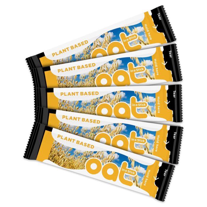 Lakeland Dairies UHT Oat Sticks Plant-Based Vegan Milk Alternative Portions 100 x 10ml Lakeland Dairies UHT Oat Sticks Plant-Based Vegan Milk Alternative Portions 100 x 10ml