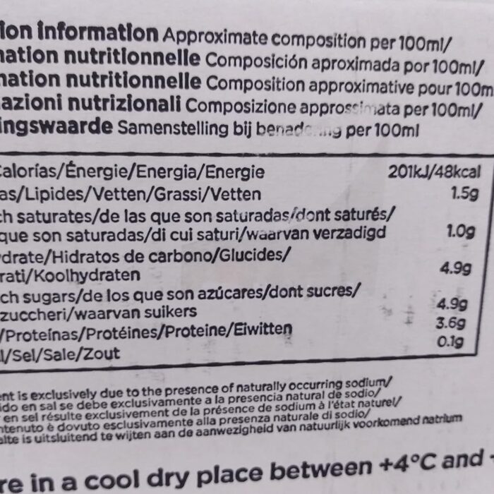 Lakeland Dairies UHT Semi Skimmed Milk Sticks - 10ml (120)