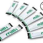 Lakeland Dairies UHT Semi Skimmed Milk Sticks - 10ml (120)