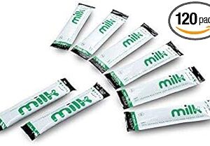 Lakeland Dairies UHT Semi Skimmed Milk Sticks - 10ml (120)
