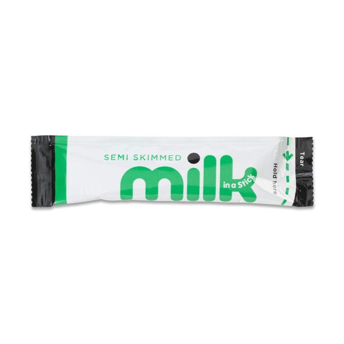 Lakeland 'Milk in a Stick' Semi-Skimmed Milk UHT 10ml (240) Lakeland 'Milk in a Stick' Semi-Skimmed Milk UHT 10ml (240)