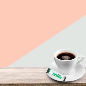 Lakeland Pritchitts Semi Skimmed Milk Sticks - Long Life Sachets (240 Sticks)