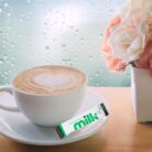 Lakeland Pritchitts Semi Skimmed Milk Sticks - Long Life Sachets (240 Sticks)