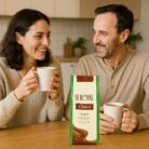 Le Royal Choco Green Vending Hot Chocolate Powder 1kg (Pack of 3) – 9.5% Cocoa – Mild & Creamy – Ideal For All Vending Machines