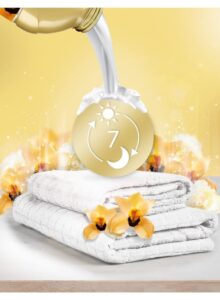 Lenor Gold Orchid Super Concentrate 180 Wash Pack (2 Bottles 360 Washes)