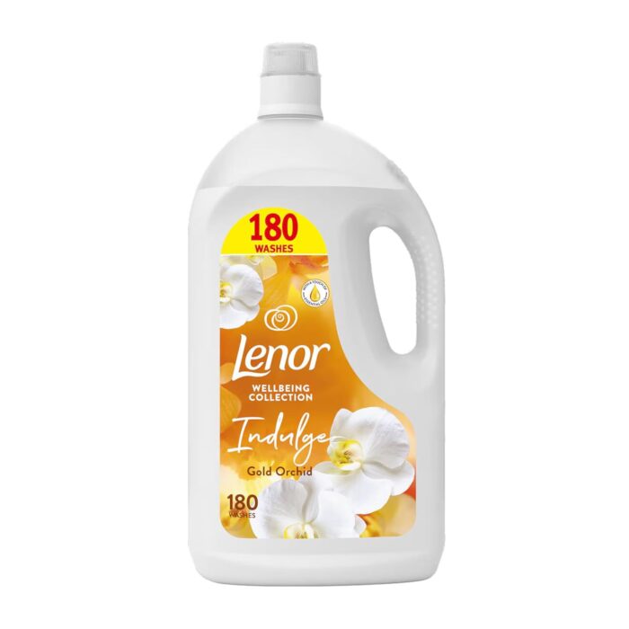 Lenor Gold Orchid Super Concentrate 180 Wash Pack (2 Bottles 360 Washes) Lenor Gold Orchid Super Concentrate 180 Wash Pack (2 Bottles 360 Washes)