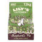 Lily's Kitchen Made with Natural Ingredients Adult Dry Dog Food Duck Salmon & Venison Grain-Free Recipe 2.5kg