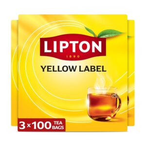Lipton Yellow Label Tea Bags