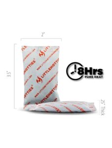 Little Hotties Hand Warmers Bundle – Warmers for All-Day Cold Weather Comfort Little Hotties Hand Warmers Bundle - Warmers for All-Day Cold Weather Comfort