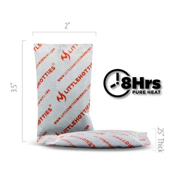 Little Hotties Hand Warmers Bundle - Warmers for All-Day Cold Weather Comfort Little Hotties Hand Warmers Bundle - Warmers for All-Day Cold Weather Comfort