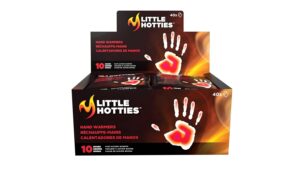 Little Hotties Hand Warmers Bundle - Warmers for All-Day Cold Weather Comfort