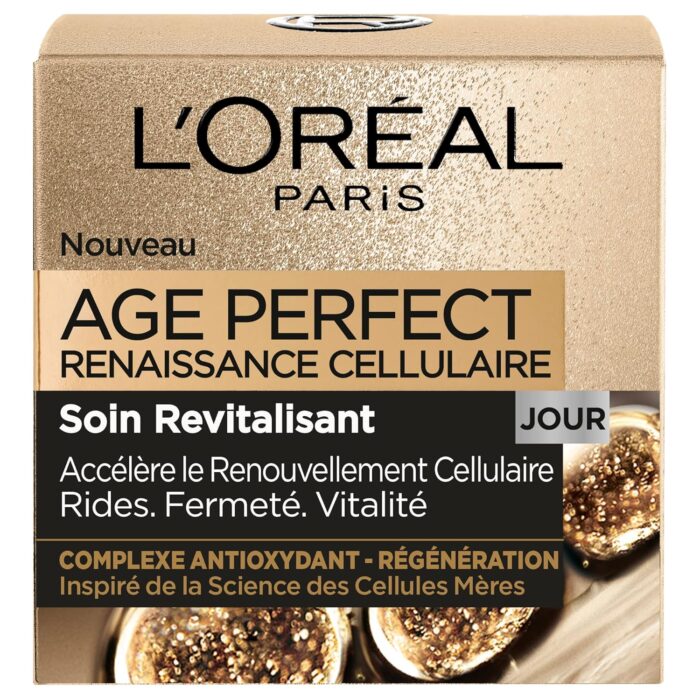 L'Oréal Paris Age Perfect Cell-Renaissance Day Cream 50 ml L'Oréal Paris Age Perfect Cell-Renaissance Day Cream 50 ml