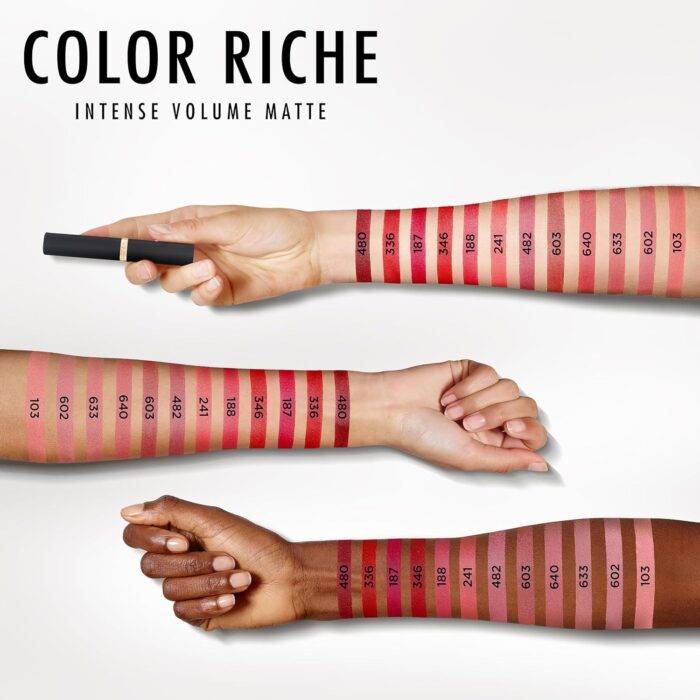 L'Oreal Paris Color Riche Intense Volume Matte Lipstick - 188 Rose Activist L'Oreal Paris Color Riche Intense Volume Matte Lipstick - 188 Rose Activist