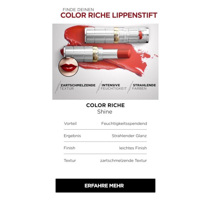 L'Oreal Paris Color Riche Intense Volume Matte Lipstick - 188 Rose Activist L'Oreal Paris Color Riche Intense Volume Matte Lipstick - 188 Rose Activist