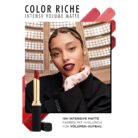 L'Oreal Paris Color Riche Intense Volume Matte Lipstick - 188 Rose Activist