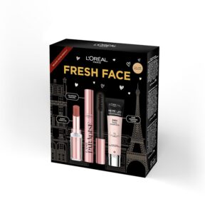 L'Oréal Paris Fresh Face Trio Gift Box