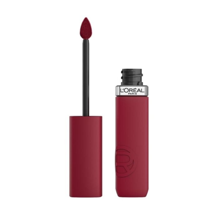 L'Oreal Paris Infaillible Matte Resistance Liquid Matte Lipstick - 500 Wine Not