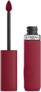L'Oreal Paris Infaillible Matte Resistance Liquid Matte Lipstick - 500 Wine Not