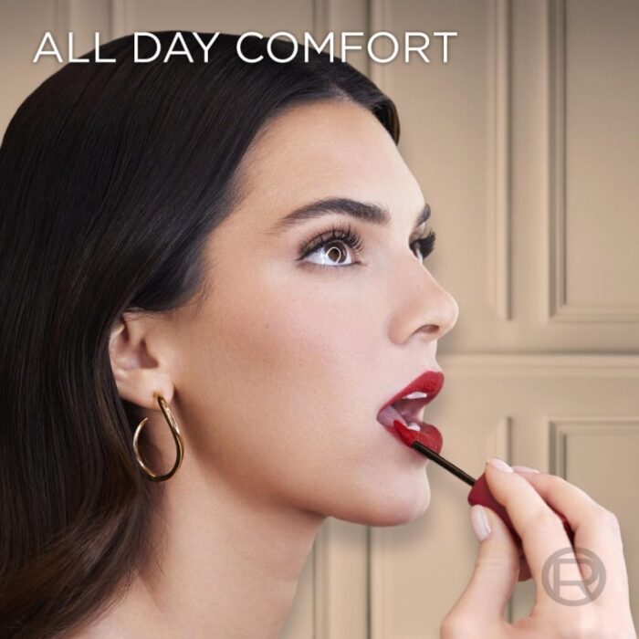 L'Oreal Paris Infaillible Matte Resistance Liquid Matte Lipstick - 500 Wine Not