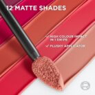 L'Oreal Paris Infaillible Matte Resistance Liquid Matte Lipstick - 500 Wine Not