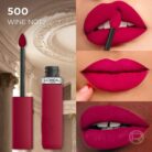 L'Oreal Paris Infaillible Matte Resistance Liquid Matte Lipstick - 500 Wine Not