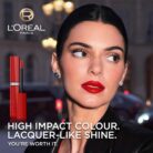 L'Oréal Paris Infallible Laque Resistance 635 Worth It Medium