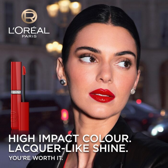 L'Oréal Paris Infallible Laque Resistance 635 Worth It Medium L'Oréal Paris Infallible Laque Resistance 635 Worth It Medium