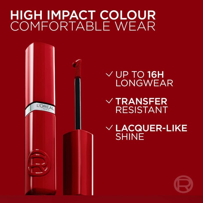 L'Oréal Paris Infallible Laque Resistance 635 Worth It Medium L'Oréal Paris Infallible Laque Resistance 635 Worth It Medium