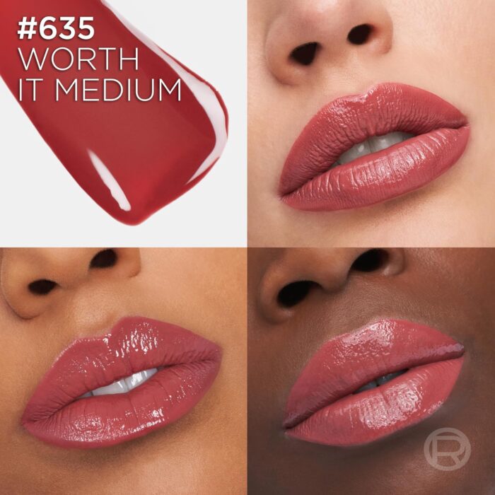 L'Oréal Paris Infallible Laque Resistance 635 Worth It Medium L'Oréal Paris Infallible Laque Resistance 635 Worth It Medium
