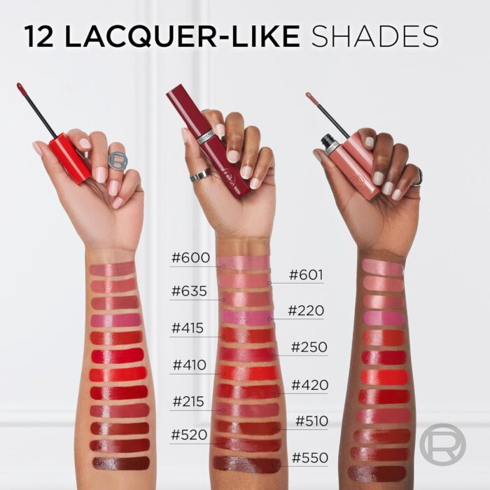 L'Oréal Paris Infallible Laque Resistance 635 Worth It Medium L'Oréal Paris Infallible Laque Resistance 635 Worth It Medium