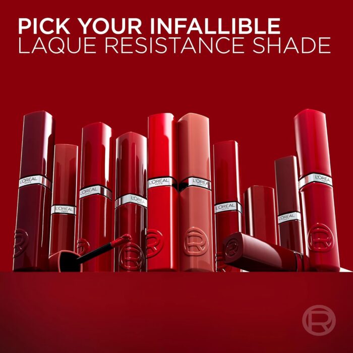 L'Oréal Paris Infallible Laque Resistance 635 Worth It Medium L'Oréal Paris Infallible Laque Resistance 635 Worth It Medium