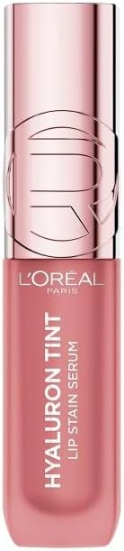 loreal-paris-lip-stain-serum-hyaluron-tint-hydrating-lip-tint-cheek.jpg L'Oréal Paris Lip Stain Serum