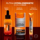 L'Oreal Paris Men Expert Gel Ultra Moisturising Anti-Fatigue Hydra Energetic – 10 ml Eye Roll-On