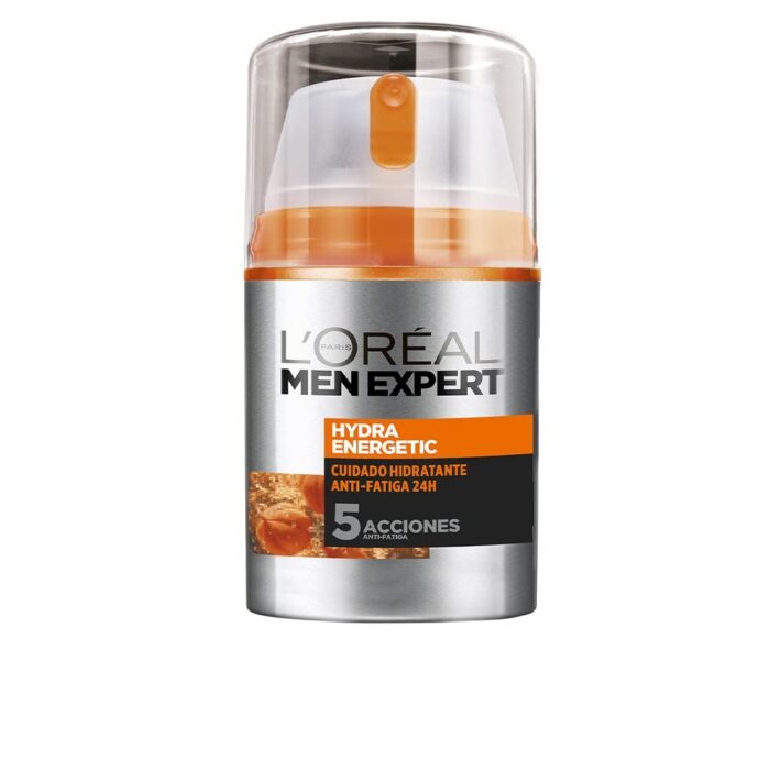L'Oreal Paris Men Expert Gel Ultra Moisturising Anti-Fatigue Hydra Energetic – 10 ml Eye Roll-On L'Oreal Paris Men Expert Gel Ultra Moisturising Anti-Fatigue Hydra Energetic – 10 ml Eye Roll-On