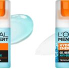 L'Oreal Paris Men Expert Gel Ultra Moisturising Anti-Fatigue Hydra Energetic – 10 ml Eye Roll-On