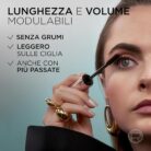 L'Oréal Paris Paradise Big Deal Mascara Waterproof - Buildable volume and length - Silky smooth application without lumps - Black