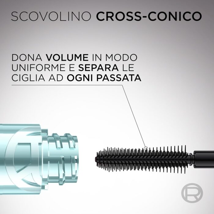 L'Oréal Paris Paradise Big Deal Mascara Waterproof - Buildable volume and length - Silky smooth application without lumps - Black L'Oréal Paris Paradise Big Deal Mascara Waterproof - Buildable volume and length - Silky smooth application without lumps - Black